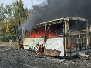 Наслідки ворожої атаки