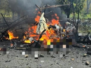 Наслідки ворожої атаки