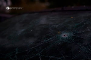 Наслідки атаки на Дніпро 