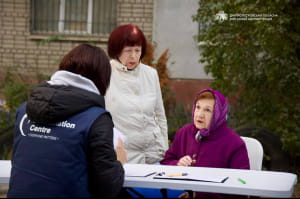 Наслідки атаки на Дніпро 