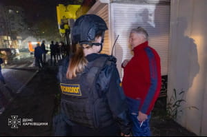 Наслідки обстрілу