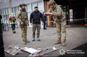 Наслідки обстрілу