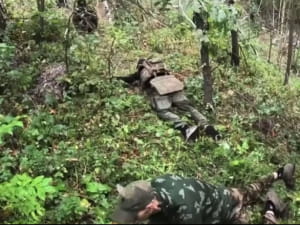 Українські захисники провели спецоперацію на Сумщині