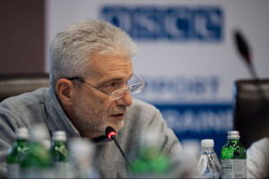 Тренинг для журналистов