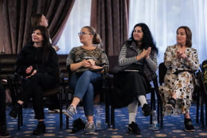Тренинг для журналистов