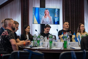 Тренинг для журналистов