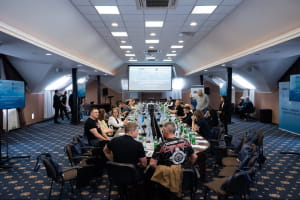 Тренинг для журналистов