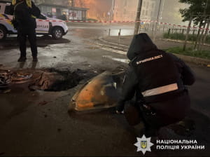 Наслідки атаки на Київ 