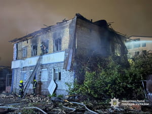 Наслідки атаки на Київ 