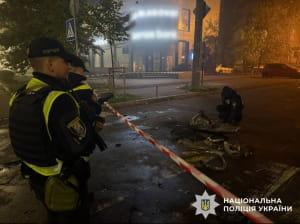 Наслідки атаки на Київ 