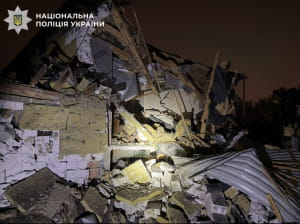 Наслідки атаки на Київ 
