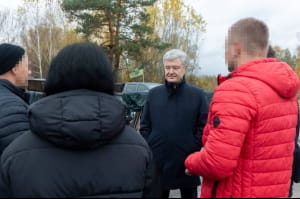 Петр Порошенко