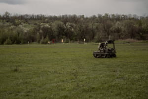 Подготовка бойцов 5 ОШБр