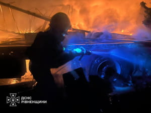 Наслідки обстрілу