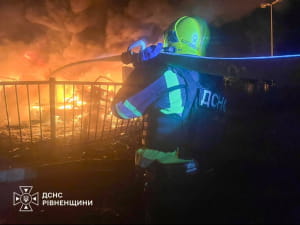 Наслідки обстрілу