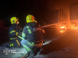 Наслідки обстрілу