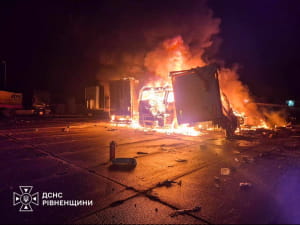 Наслідки обстрілу