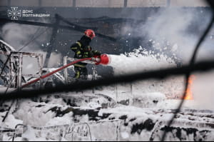 Наслідки обстрілу