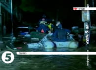 повінь у Тбілісі