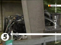 У Бельгії в аварію потрапив автобус 