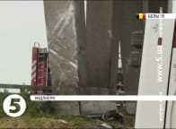 У Бельгії в аварію потрапив автобус 