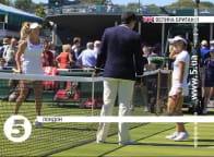 Українські тенісисти на Вімблдоні