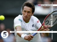 Українські тенісисти на Вімблдоні