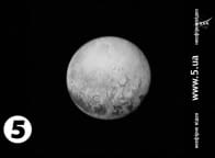 зонд NASA "Нові Обрії" наближається до Плутону