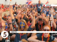 Скаути_зліт в Японії