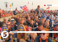 Скаути_зліт в Японії