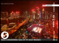 У Сінгапурі святкують 50 років незалежності