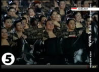 У Сінгапурі святкують 50 років незалежності