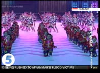 У Сінгапурі святкують 50 років незалежності