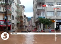 Повінь у Туреччині