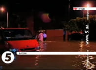 Батумі заливає дощами