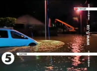 Батумі заливає дощами