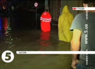 Батумі заливає дощами