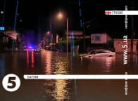 Батумі заливає дощами