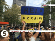 У Нью-Йорку російську делегацію в ООН зустріли протестом