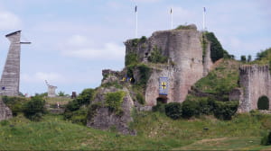 5. Замок Тіффож, Франція