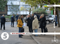 У Миколаєві в багатоповерхівці вибухнула граната
