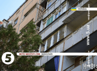 У Миколаєві в багатоповерхівці вибухнула граната