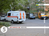 У Миколаєві в багатоповерхівці вибухнула граната