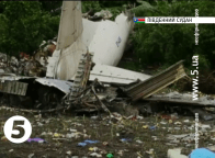 У Південному Судані розбився АН-12