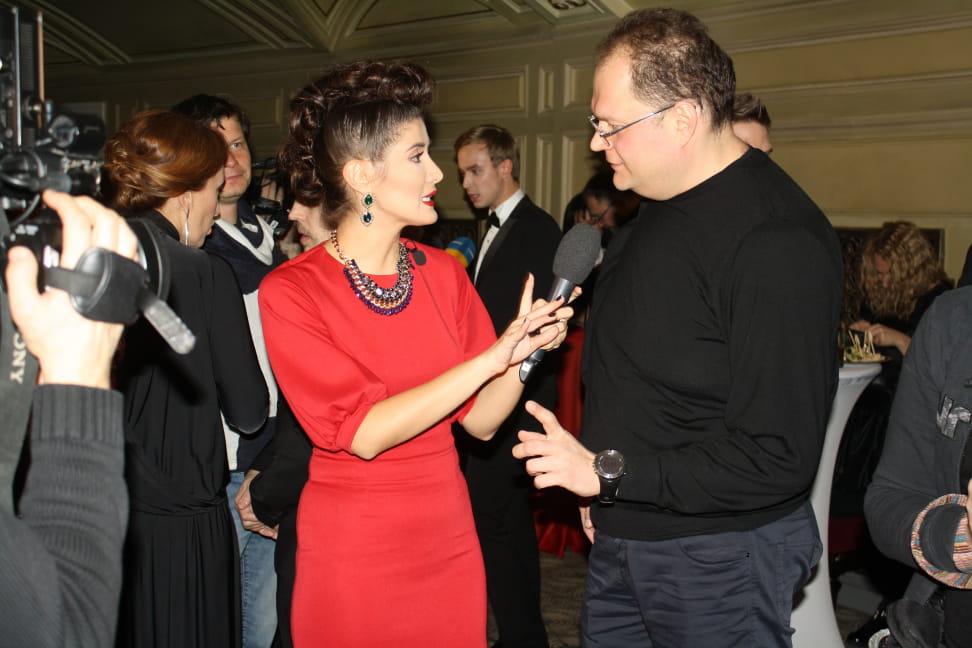 Володимир Бородянський, гендиректор телеканалу СТБ, керівник групи StarLightMedia