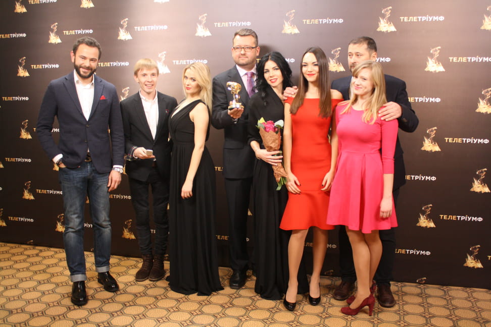 Команда проекту "Гроші" (телеканал "1+1")