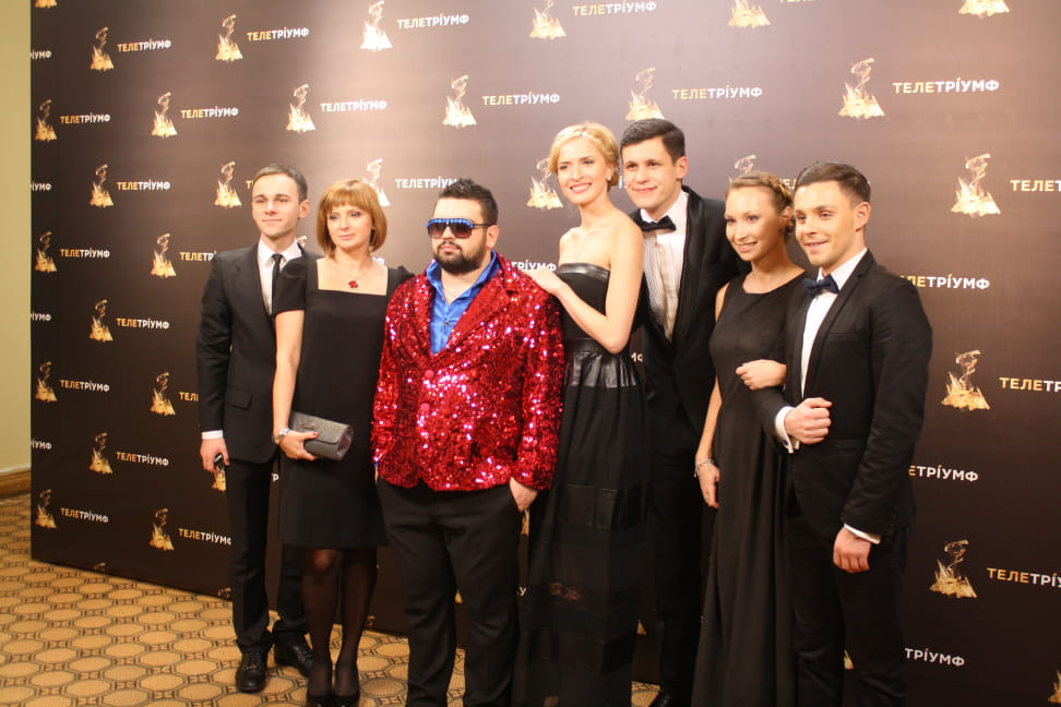 Команда "Мамахохотала-шо" (Телеканал "НЛО TV")