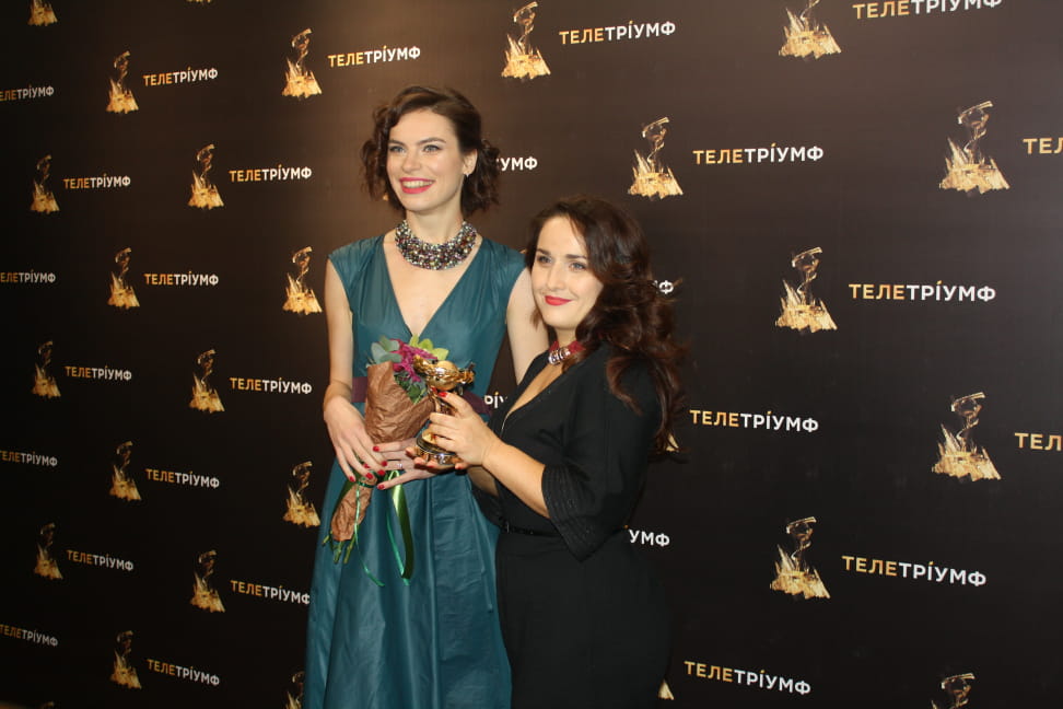 команда проекту "Хто зверху" ("Новий канал")