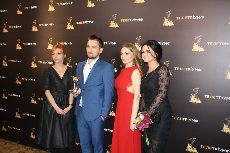 Команда проекту "Хата на тата" (телеканал "СТБ")