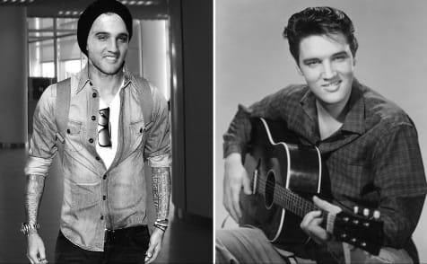 Елвіс Преслі